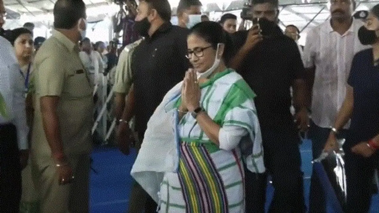 ರಾಷ್ಟ್ರಪತಿ ಚುನಾವಣೆ ಕಾರ್ಯತಂತ್ರಕ್ಕೆ 15ಕ್ಕೆ ಮಮತಾ ಸಭೆ ರಾಷ್ಟ್ರಪತಿ ಚುನಾವಣೆ ಕಾರ್ಯತಂತ್ರಕ್ಕೆ 15ಕ್ಕೆ ಮಮತಾ ಸಭೆ