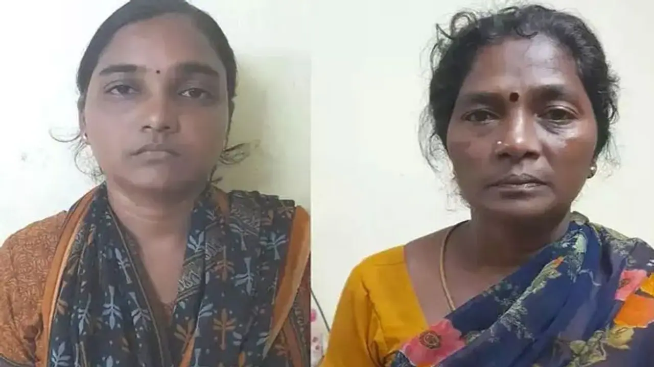 சொத்துக்காக இப்படி கூடவா செய்வாங்க? அட கடவுளே.. அரக்கோணத்தில் நிகழ்ந்த சம்பவத்தை நீங்களே பாருங்க.!