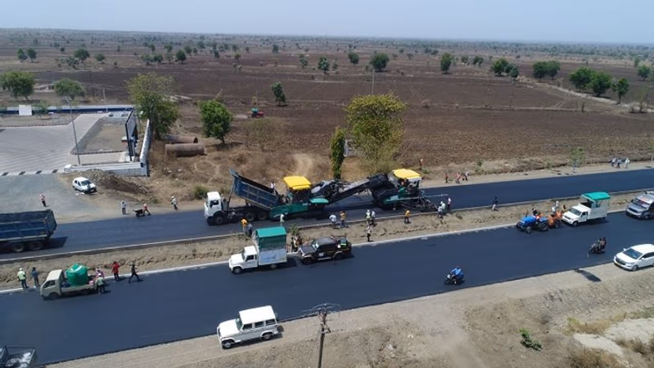 Proud Moment: सिर्फ 105 घंटे में 75 किमी सड़क बना इंडिया ने दर्ज कराया गिनीज वर्ल्ड रिकॉर्ड में नाम