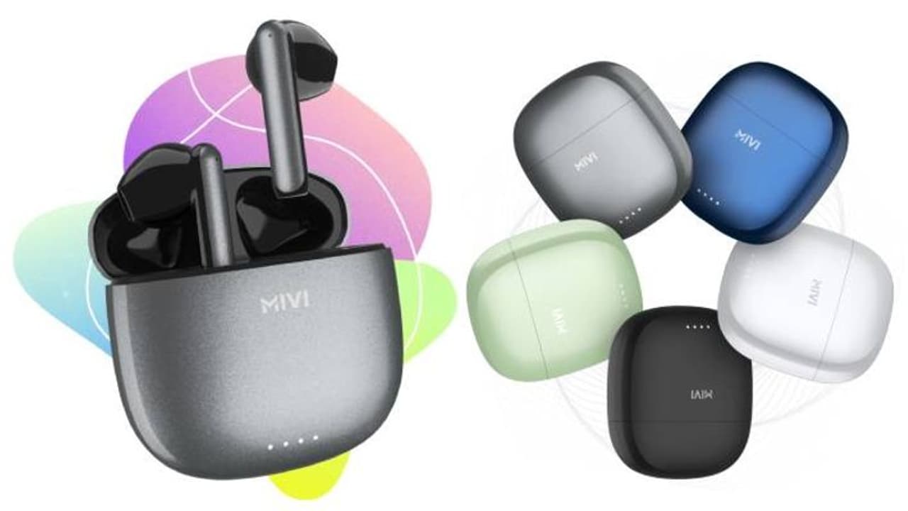 வாட்டர் ரெசிஸ்டண்ட் வசதியுடன் புது இயர்பட்ஸ் அறிமுகம்... விலை இவ்வளவு தானா? வாட்டர் ரெசிஸ்டண்ட் வசதியுடன் புது இயர்பட்ஸ் அறிமுகம்... விலை இவ்வளவு தானா?