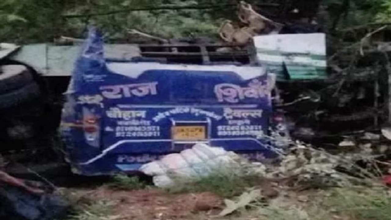 उत्तराखंड: इस साल 300 से ज्यादा लोगों ने गंवाई जान, 4 माह में हुए 500 से अधिक एक्सीडेंट