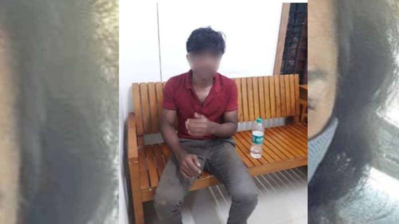 യുവ ചിത്രകാരിക്ക് നേരെയുണ്ടായ പീഡനശ്രമം: കേസെടുത്ത് പൊലീസ്, പ്രതിയെ തിരിച്ചറിഞ്ഞു യുവ ചിത്രകാരിക്ക് നേരെയുണ്ടായ പീഡനശ്രമം: കേസെടുത്ത് പൊലീസ്, പ്രതിയെ തിരിച്ചറിഞ്ഞു