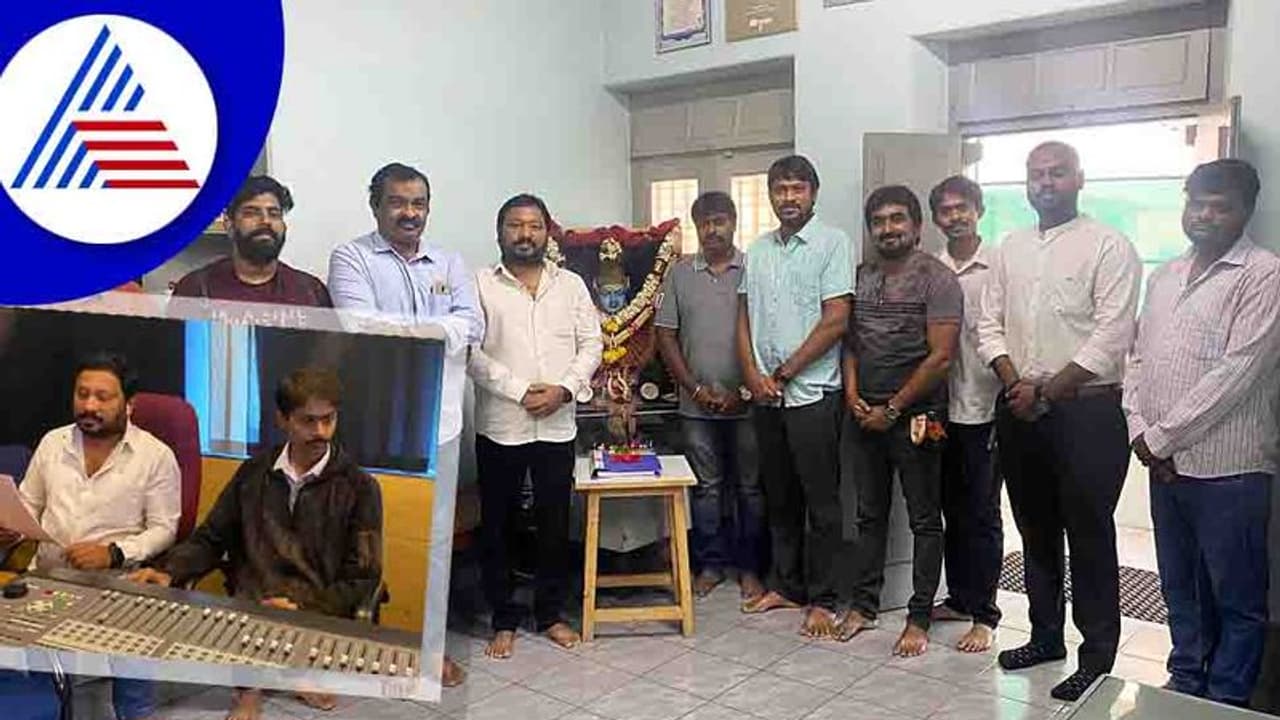 Kabza Movie: ಉಪೇಂದ್ರ ಸುದೀಪ್ ಕಾಂಬಿನೇಷನ್‌ನ 'ಕಬ್ಜ' ಚಿತ್ರಕ್ಕೆ ಏಳು ಭಾಷೆಗಳಲ್ಲಿ ಡಬ್ಬಿಂಗ್ ಶುರು!