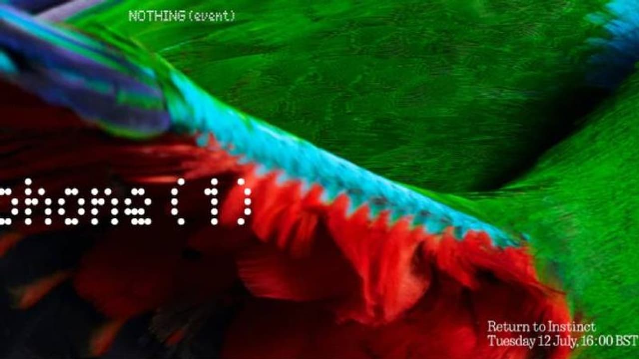 ஸ்மார்ட்போன் சந்தையில் களமிறங்கும் நத்திங்... முதல் மாடல் எப்போ வெளியாகுது தெரியுமா? ஸ்மார்ட்போன் சந்தையில் களமிறங்கும் நத்திங்... முதல் மாடல் எப்போ வெளியாகுது தெரியுமா?