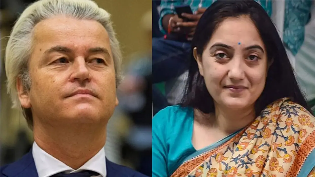 'ಹಿಂದುಗಳೇ, ಅದು ನಿಮ್ಮ ದೇಶ, ನಿಮ್ಮ ತಾಯ್ನೆಲ' ಉದಯಪುರ ಹತ್ಯೆಯನ್ನು ಖಂಡಿಸಿದ ಡಚ್ ಸಂಸದ! 'ಹಿಂದುಗಳೇ, ಅದು ನಿಮ್ಮ ದೇಶ, ನಿಮ್ಮ ತಾಯ್ನೆಲ' ಉದಯಪುರ ಹತ್ಯೆಯನ್ನು ಖಂಡಿಸಿದ ಡಚ್ ಸಂಸದ!