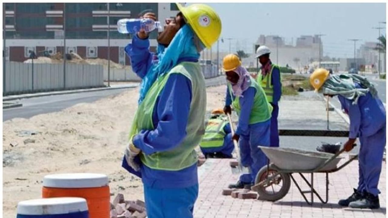 ഉച്ചവിശ്രമ നിയമം ലംഘിക്കപ്പെടുന്നു; കുവൈത്തില്‍ പരിശോധന ശക്തമാക്കി അധികൃതര്‍