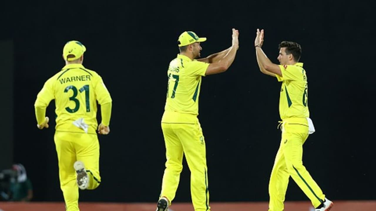 ഓസ്ട്രേലിയന് പേസര് ഐപിഎല്ലില് നിന്ന് പിന്മാറി! മുംബൈ ഇന്ത്യന്സിന് കനത്ത തിരിച്ചടി ഓസ്ട്രേലിയന് പേസര് ഐപിഎല്ലില് നിന്ന് പിന്മാറി! മുംബൈ ഇന്ത്യന്സിന് കനത്ത തിരിച്ചടി