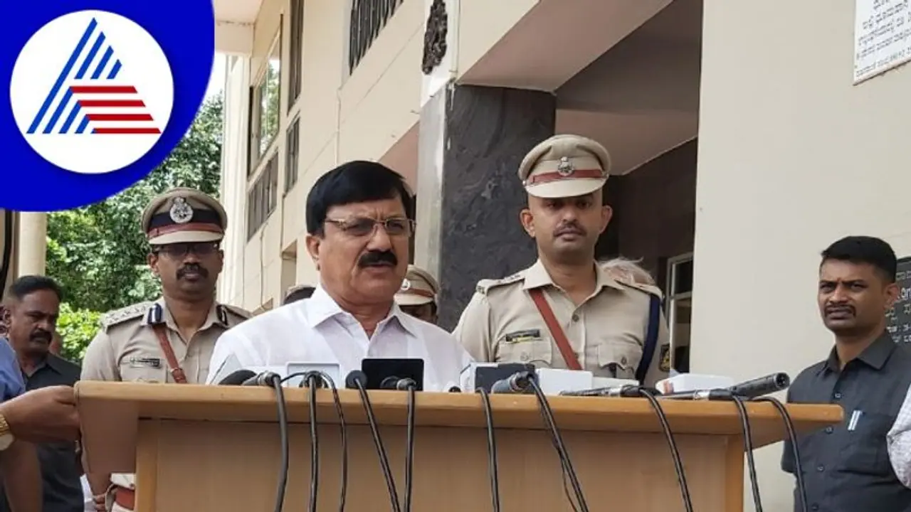 ಶಿಕ್ಷಣ ಸಚಿವರ ಮನೆಗೆ ನುಗ್ಗಿದವರು ವಿದ್ಯಾರ್ಥಿಗಳೇ ಅಲ್ಲ: Araga Jnanendra