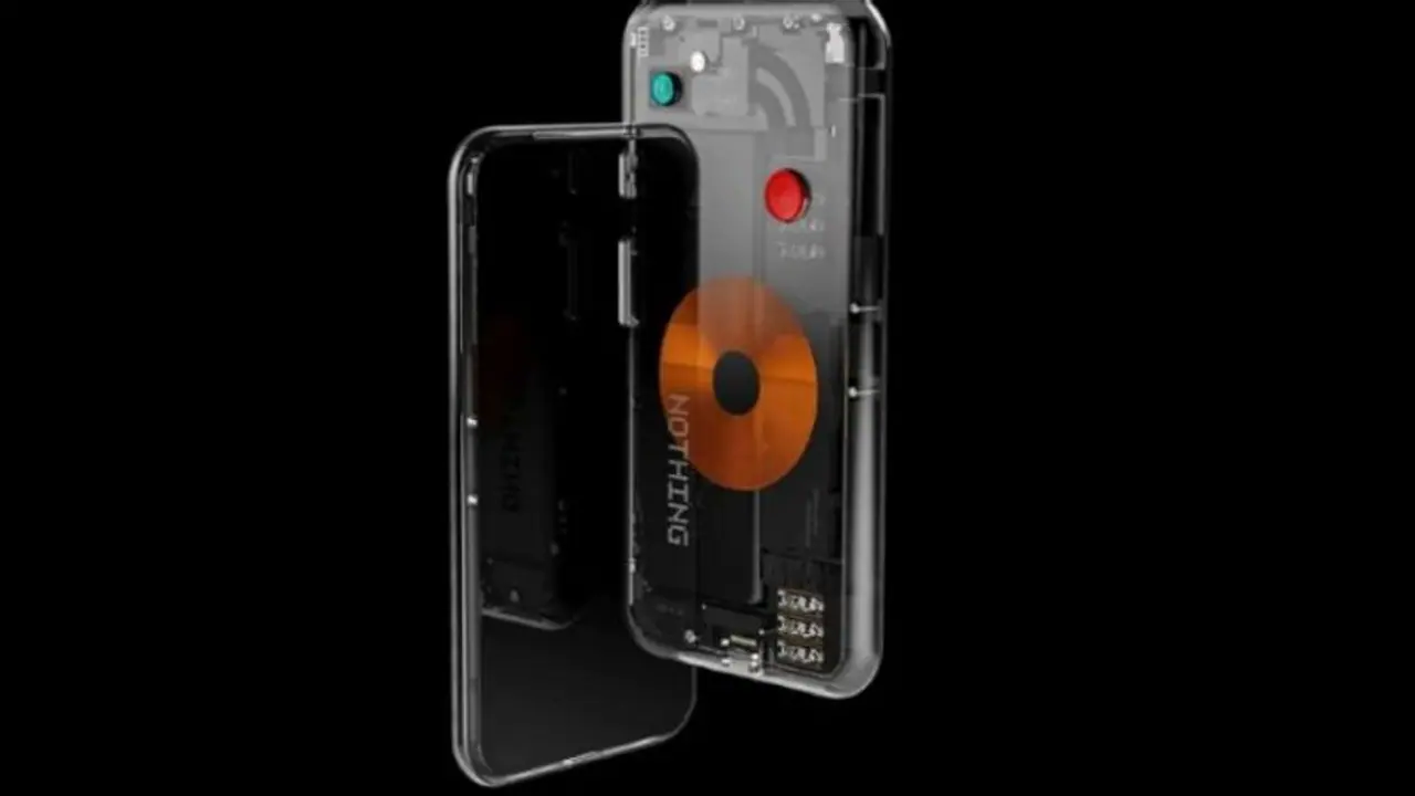 Nothing Phone 1 : പിന്നിലെ 'ഫാന്‍സി ലൈറ്റ്' എന്തിന്?; നത്തിംഗ് ഫോണിന്‍റെ സര്‍പ്രൈസുകള്‍ തീരുന്നില്ല