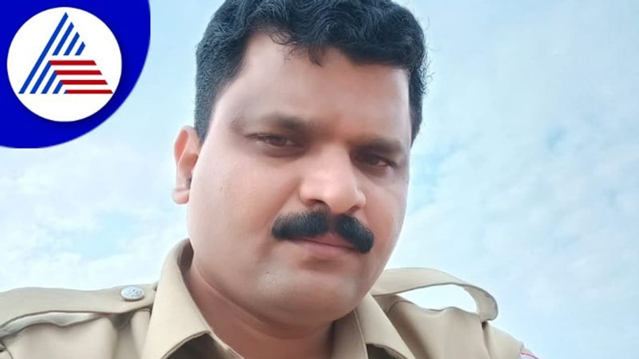 Gadag: ಚಲಿಸುತ್ತಿದ್ದ ರೈಲಿಗೆ ಸಿಲುಕಿ ಒದ್ದಾಡುತ್ತಿದ್ದ ಮಹಿಳೆಯನ್ನು ರಕ್ಷಿಸಿದ ಪೊಲೀಸ್