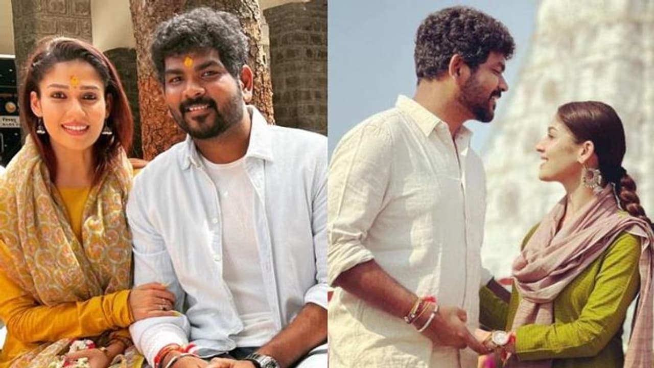 Nayanthara Vignesh Wedding : कहां होगी शादी, कौन होंगे मेहमान, क्या होगी थीम, यहां जानें सबकुछ Nayanthara Vignesh Wedding : कहां होगी शादी, कौन होंगे मेहमान, क्या होगी थीम, यहां जानें सबकुछ