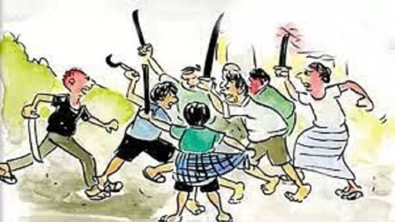 जमीनी विवाद के चलते ससुर ने बेटे बहु पर कराया जानलेवा हमला, महिला के गर्भ में पल रहे 8 माह के बच्चे की मौत जमीनी विवाद के चलते ससुर ने बेटे बहु पर कराया जानलेवा हमला, महिला के गर्भ में पल रहे 8 माह के बच्चे की मौत