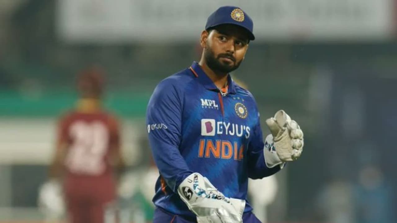 IND vs SA : വിമര്‍ശനങ്ങള്‍ക്കിടെ റിഷഭ് പന്തിന് പിന്തുണ; ടീമിനെ നന്നായി നയിച്ചെന്ന് ദക്ഷിണാഫ്രിക്കന്‍ ഇതിഹാസം