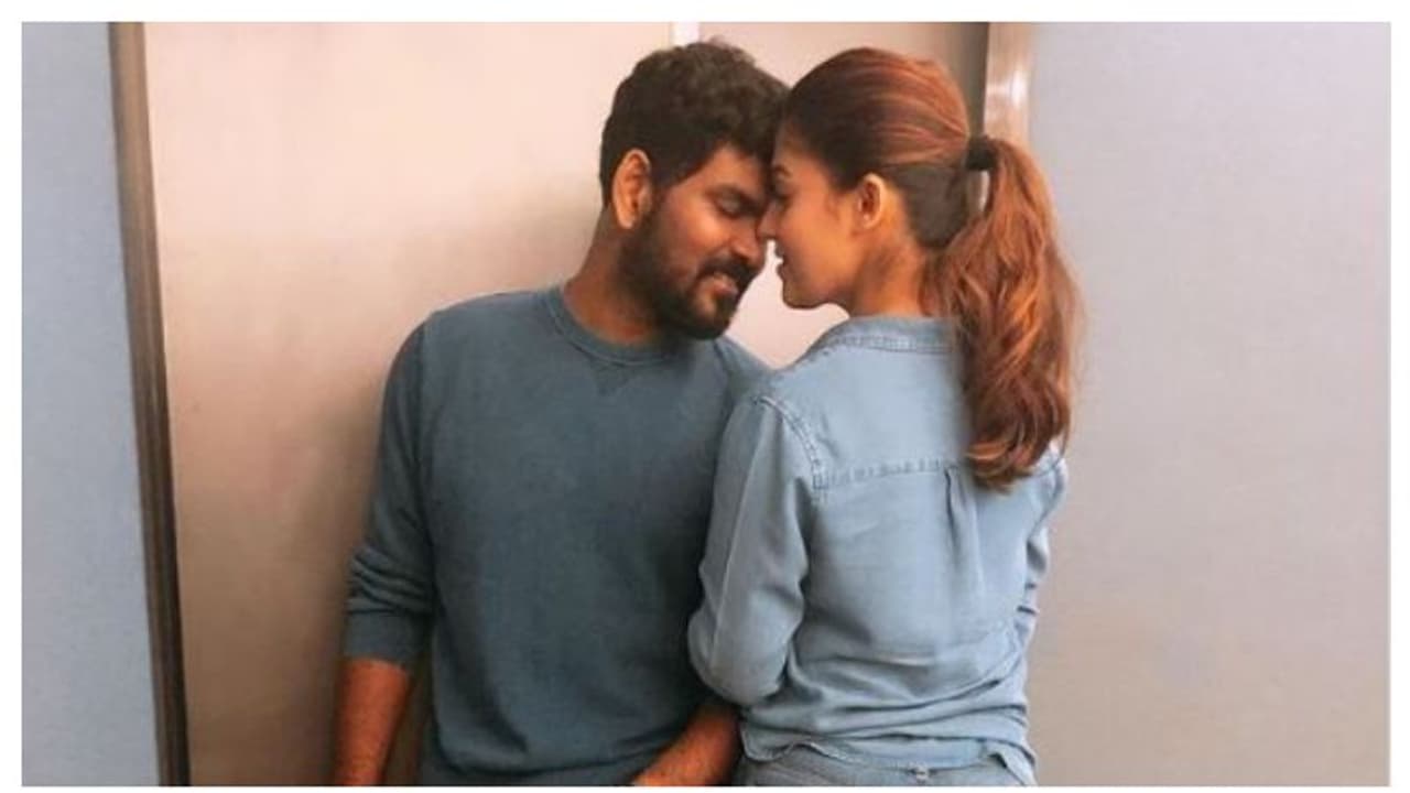 എന്റെ തങ്കമേ.....; വിവാഹത്തിന് മുമ്പ് വിഘ്നേഷ് ശിവന്റെ ഇൻസ്റ്റ​ഗ്രാം പോസ്റ്റ് വൈറൽ