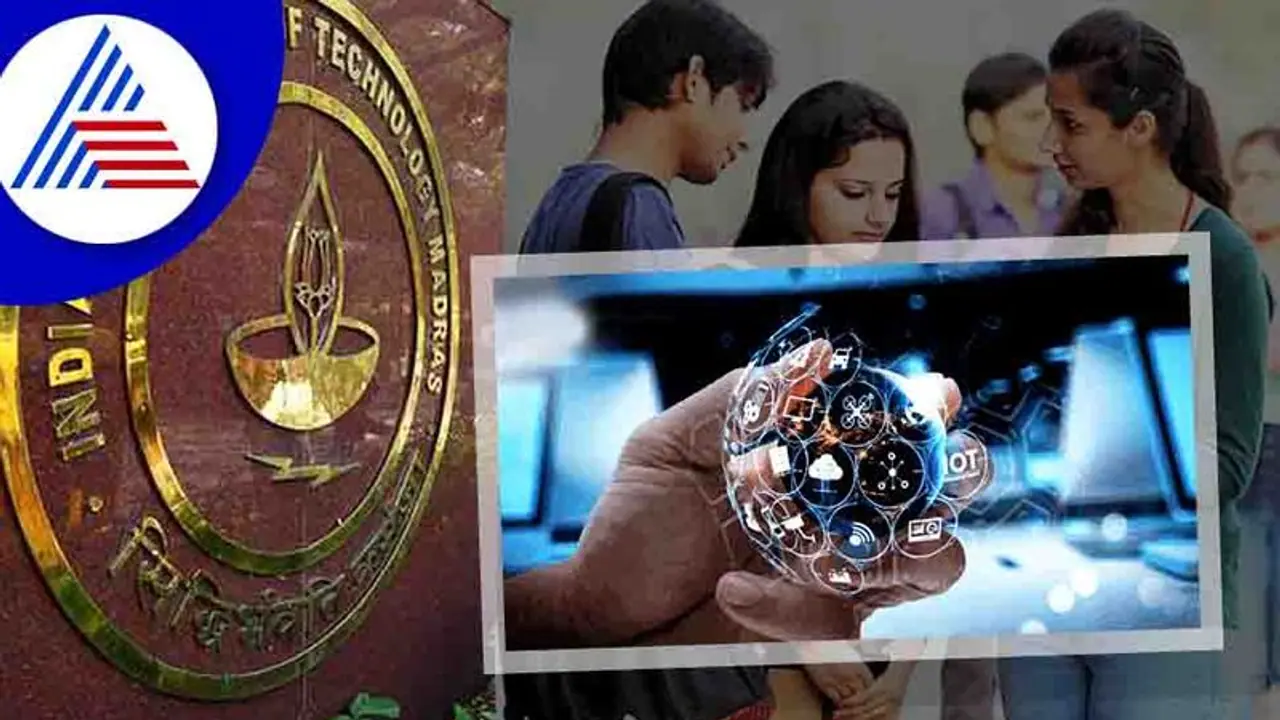 IIT Madrasನಿಂದ ಔಟ್ ಆಫ್ ಬಾಕ್ಸ್ ಥಿಂಕಿಂಗ್ ಎಂಬ ಗಣಿತ ಆನ್‌ಲೈನ್ ಕೋರ್ಸ್