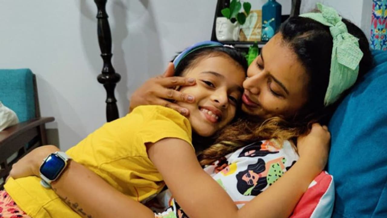 മകളുടെ ജന്മദിനത്തില്‍ ഹൃദ്യമായ കുറിപ്പുമായി സിത്താര കൃഷ്‍ണകുമാര്‍