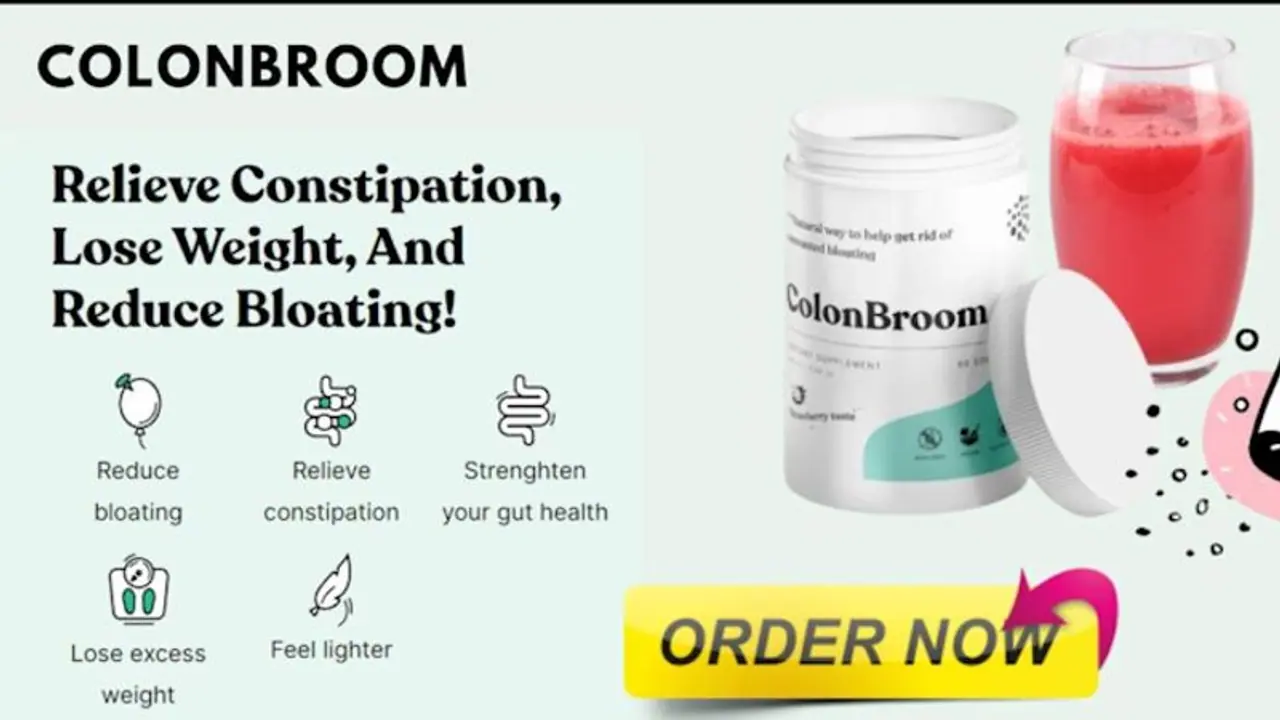 Colon Broom Reviews: Does It Work? Critical Information Leaked!