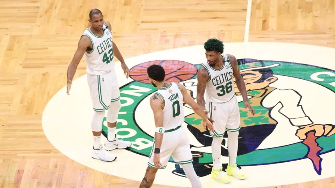 NBA Finals 2022 (Game 3): Boston Celtics dismantle Golden State Warriors to take 2 1 lead NBA Finals 2022 (Game 3): Boston Celtics dismantle Golden State Warriors to take 2 1 lead