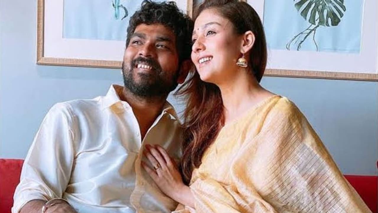 నయన్ విక్కీ వెడ్డింగ్.. విఘ్నేష్ శివన్ హార్ట్ టచింగ్ నోట్.. ఏమంటున్నాడంటే? నయన్ విక్కీ వెడ్డింగ్.. విఘ్నేష్ శివన్ హార్ట్ టచింగ్ నోట్.. ఏమంటున్నాడంటే?