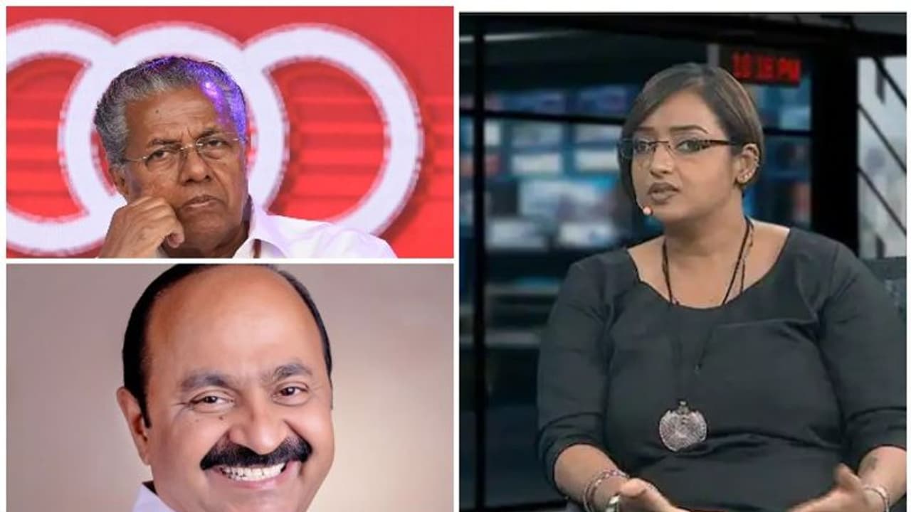 'മുഖ്യമന്ത്രിയുടെ തനിനിറം കൂട്ടുപ്രതിയുടെ വെളിപ്പെടുത്തലിലൂടെ മറനീക്കി പുറത്തു വന്നിരിക്കുന്നു'; വി.ഡി.സതീശന്‍