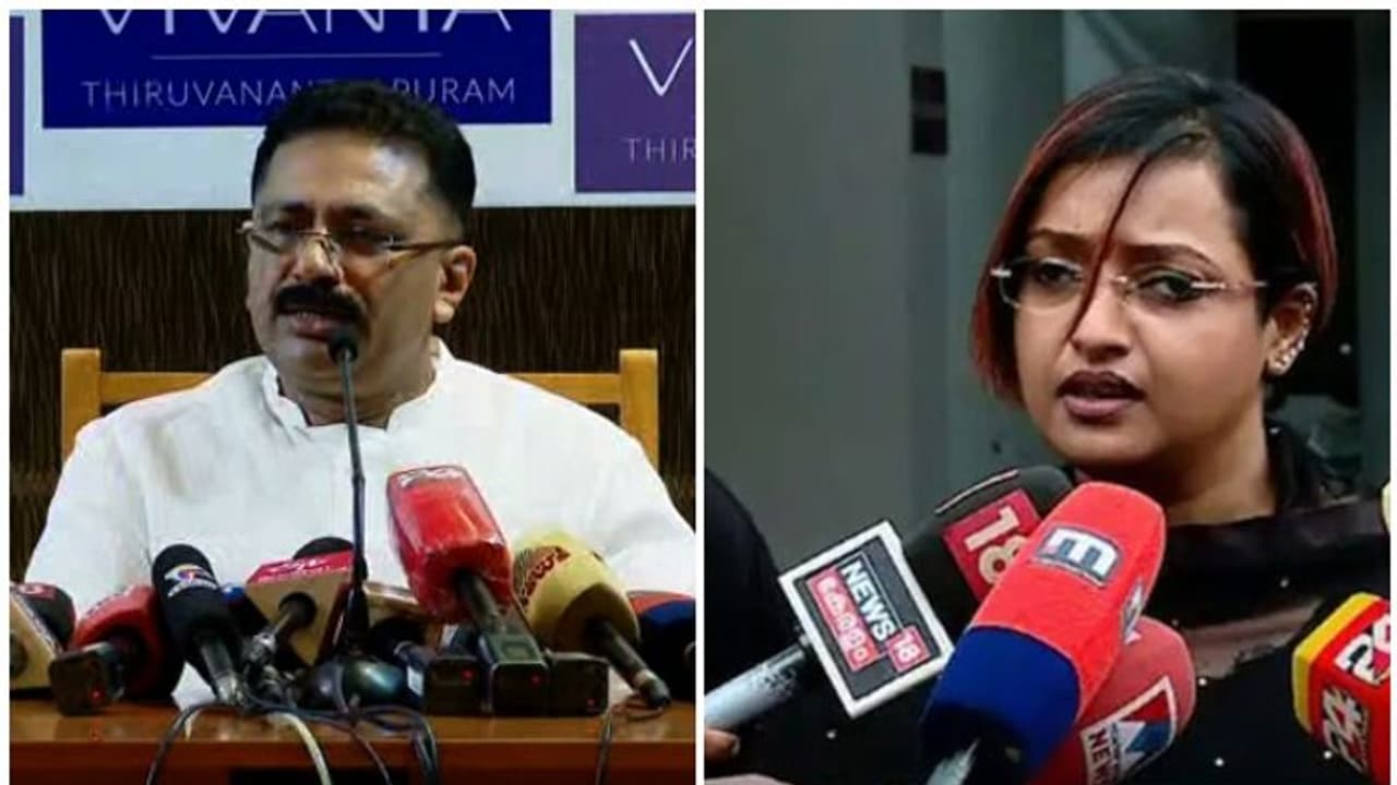 'ജലീൽ രാജ്യവിരുദ്ധ പ്രവർത്തനം നടത്തി'യെന്ന ആരോപണത്തിലുറച്ച് സ്വപ്ന; തെളിവ് ഇന്ന് ഹൈക്കോടതിയിൽ സമർപ്പിക്കും? 'ജലീൽ രാജ്യവിരുദ്ധ പ്രവർത്തനം നടത്തി'യെന്ന ആരോപണത്തിലുറച്ച് സ്വപ്ന; തെളിവ് ഇന്ന് ഹൈക്കോടതിയിൽ സമർപ്പിക്കും?