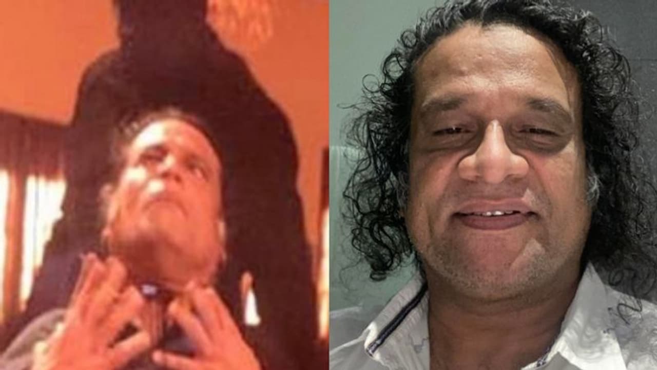 Vikram : 'വിക്ര'ത്തിലെ ചെറിയ കഥാപാത്രം ചെയ്തതിന് പിന്നില്, പ്രതികരണവുമായി ഹരീഷ് പേരടി Vikram : 'വിക്ര'ത്തിലെ ചെറിയ കഥാപാത്രം ചെയ്തതിന് പിന്നില്, പ്രതികരണവുമായി ഹരീഷ് പേരടി