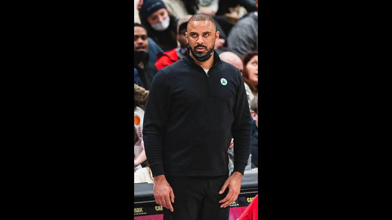 NBA Finals 2022, Game 3: 'We want to try to impose our will' Celtics coach Ime Udoka