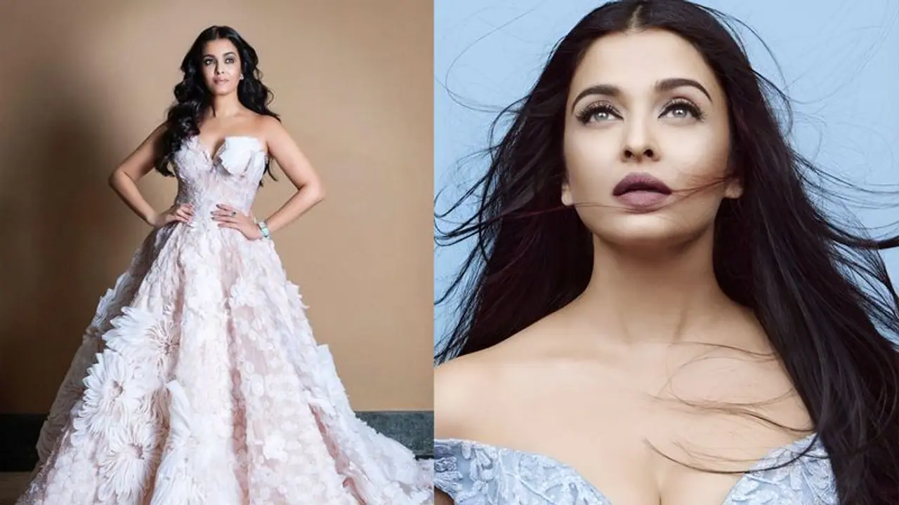 Here's what Aishwarya Rai Bachchan did on her 49th birthday; check out the pictures 