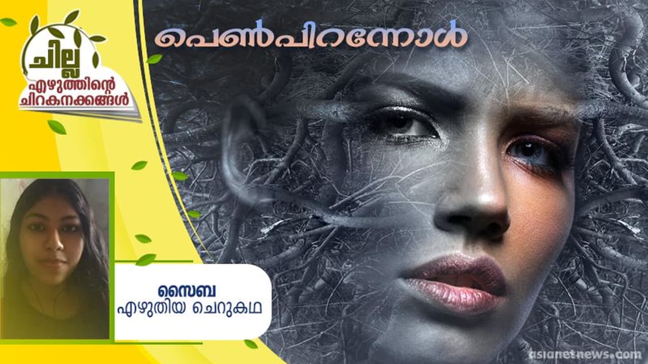 Malayalam Short Story : പെണ്‍പിറന്നോള്‍, സൈബ എഴുതിയ ചെറുകഥ