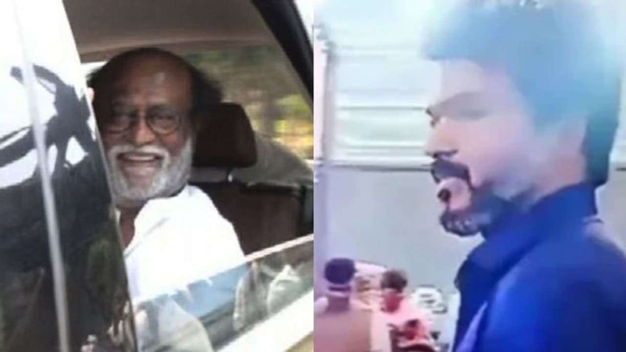 Nayanthara Wedding : നയൻതാര വിഘ്‍നേശ് ശിവൻ വിവാഹത്തിന് എത്തിയ രജനികാന്തും വിജയ്‍യും വീഡിയോ