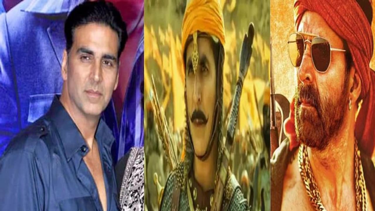बॉक्स ऑफिस पर अक्षय कुमार ने मारी फ्लॉप की हैट्रिक, अब तक 42 बार हो चुके फेल बॉक्स ऑफिस पर अक्षय कुमार ने मारी फ्लॉप की हैट्रिक, अब तक 42 बार हो चुके फेल
