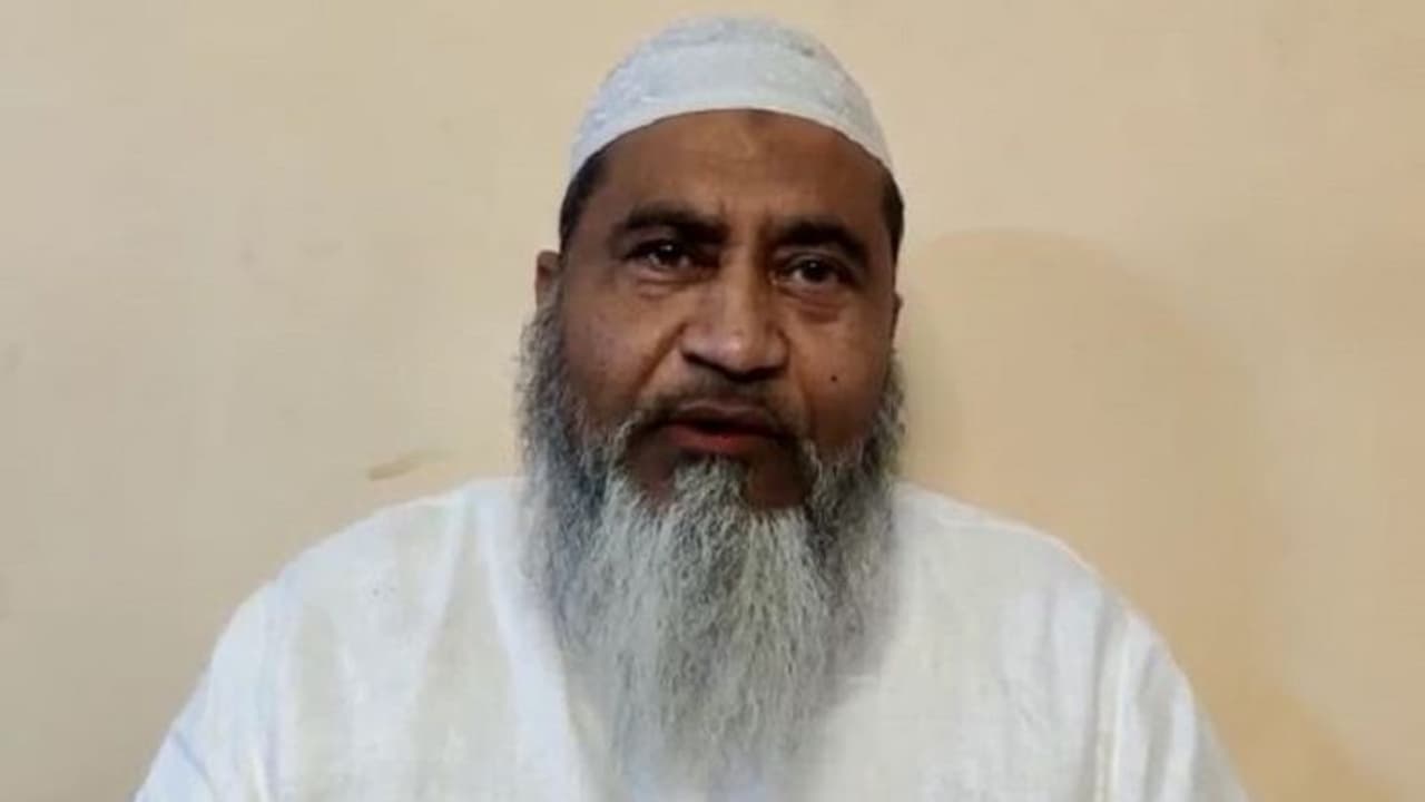 कानपुर हिंसा: शहरकाजी बोले अब नहीं होगी कोई गिरफ्तारी, अगर कोई वाकया आता है तो उसके लिए मैं हूं कानपुर हिंसा: शहरकाजी बोले अब नहीं होगी कोई गिरफ्तारी, अगर कोई वाकया आता है तो उसके लिए मैं हूं