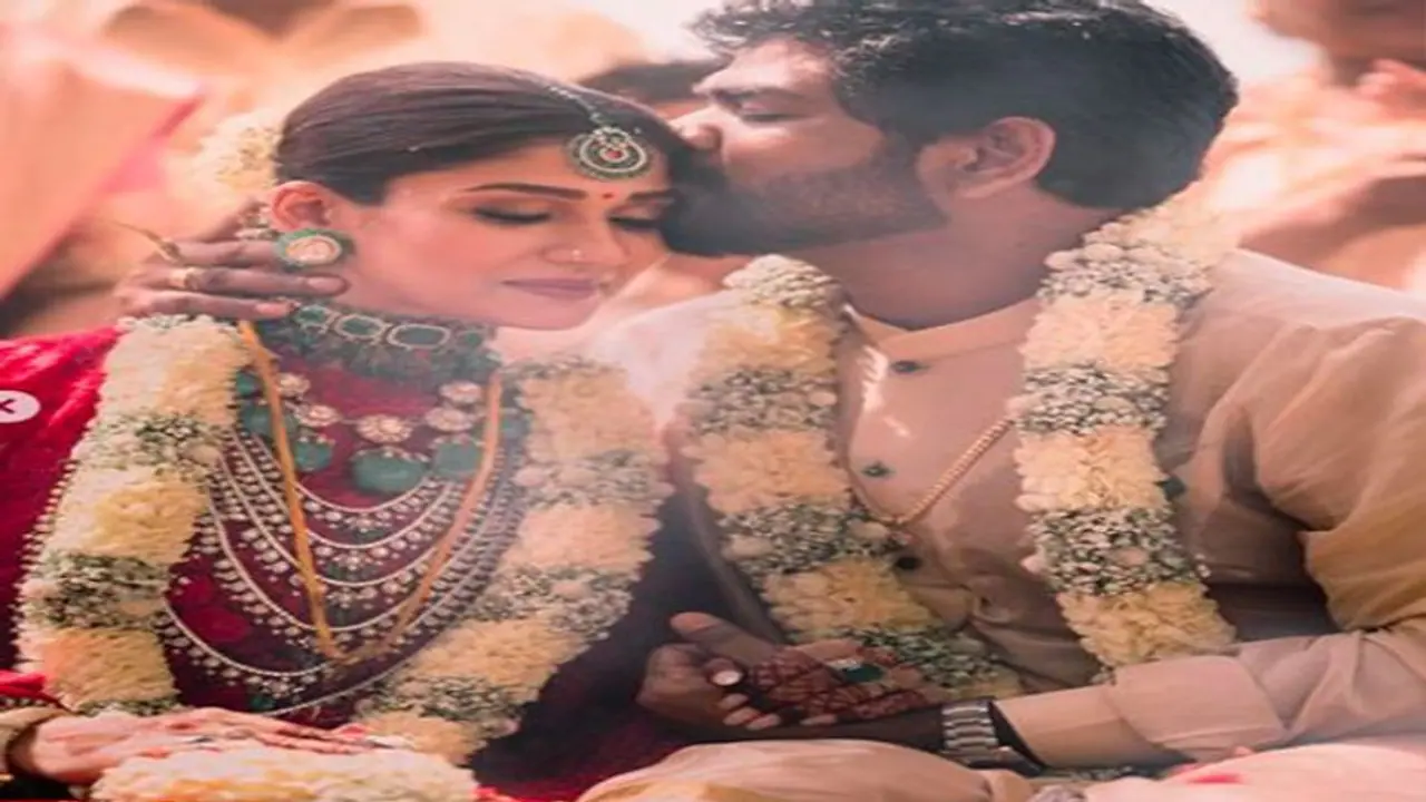  ನಯನತಾರಾ ವಿಘ್ನೇಶ್ 25 ಕೋಟಿ ರೂ. ಮದುವೆ ಡೀಲ್; ದಂಪತಿಗೆ ನೆಟ್‌ಫ್ಲಿಕ್ಸ್ ನೋಟಿಸ್ 