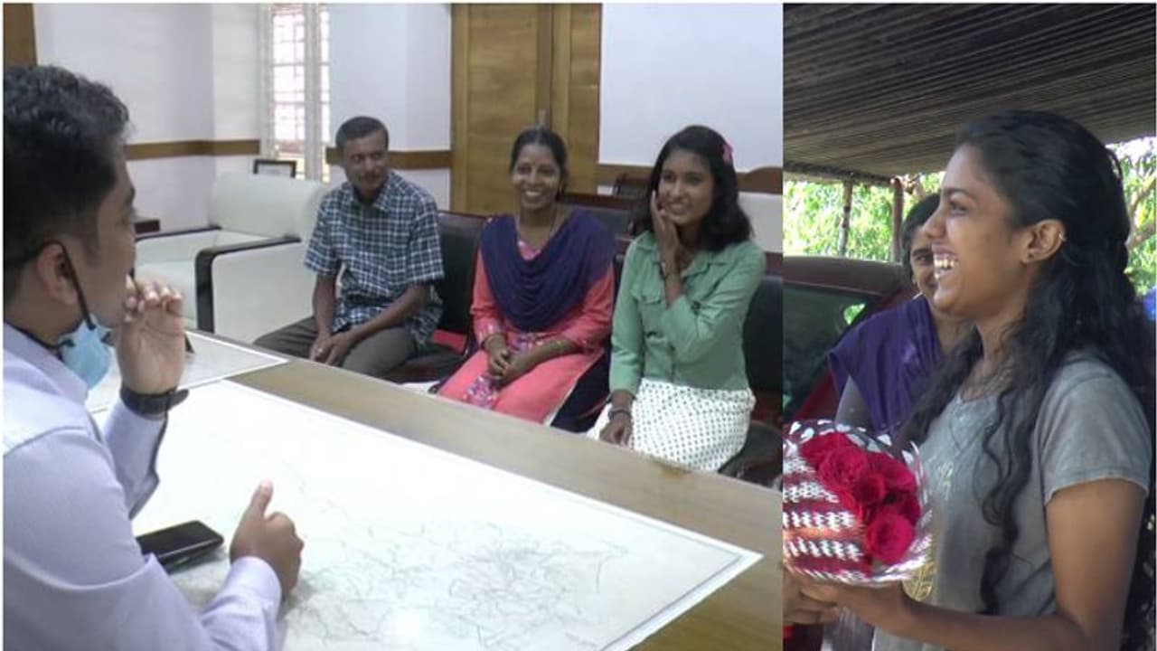 മൂന്നാറിന് അഭിമാനമായി അഞ്ജിത ഷാജിയും ശാലുവും, എംജി സര്വ്വകലാശാലയിൽ ഒന്നും മൂന്നും റാങ്ക് മൂന്നാറിന് അഭിമാനമായി അഞ്ജിത ഷാജിയും ശാലുവും, എംജി സര്വ്വകലാശാലയിൽ ഒന്നും മൂന്നും റാങ്ക്