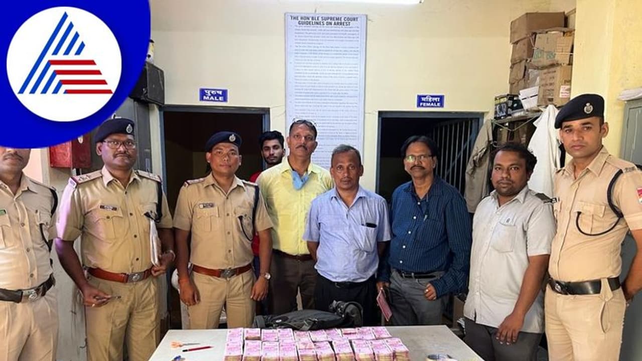 Karwar: ಕೋಟಿಗಟ್ಟಲೆ ಅಕ್ರಮ ಹಣ ಸಾಗಾಟ: ರಾಜಸ್ಥಾನ ಮೂಲದ ವ್ಯಕ್ತಿಯ ಬಂಧನ