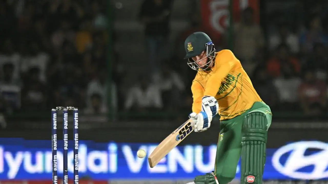 IND vs SA 2022, Delhi T20I: Van der Dussen Miller's magical stand routs India by 7 wickets; netizens shocked