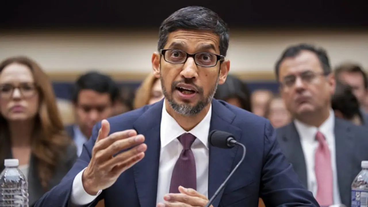 'ബാർഡ് ഇറക്കി മാനഹാനി, ധനനഷ്ടം' ; സുന്ദര് പിച്ചൈയ്ക്കെതിരെ ഗൂഗിളില് മുറുമുറുപ്പ്.! 'ബാർഡ് ഇറക്കി മാനഹാനി, ധനനഷ്ടം' ; സുന്ദര് പിച്ചൈയ്ക്കെതിരെ ഗൂഗിളില് മുറുമുറുപ്പ്.!