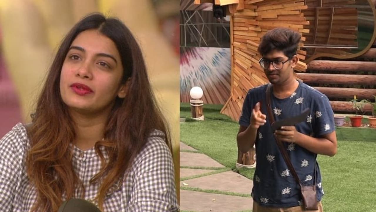Bigg Boss 4 : 'ഒരു വഞ്ചി മുങ്ങി പൊളിഞ്ഞ് പോയി'; റോബിനെക്കുറിച്ച് ദില്ഷയോട് റിയാസ് Bigg Boss 4 : 'ഒരു വഞ്ചി മുങ്ങി പൊളിഞ്ഞ് പോയി'; റോബിനെക്കുറിച്ച് ദില്ഷയോട് റിയാസ്