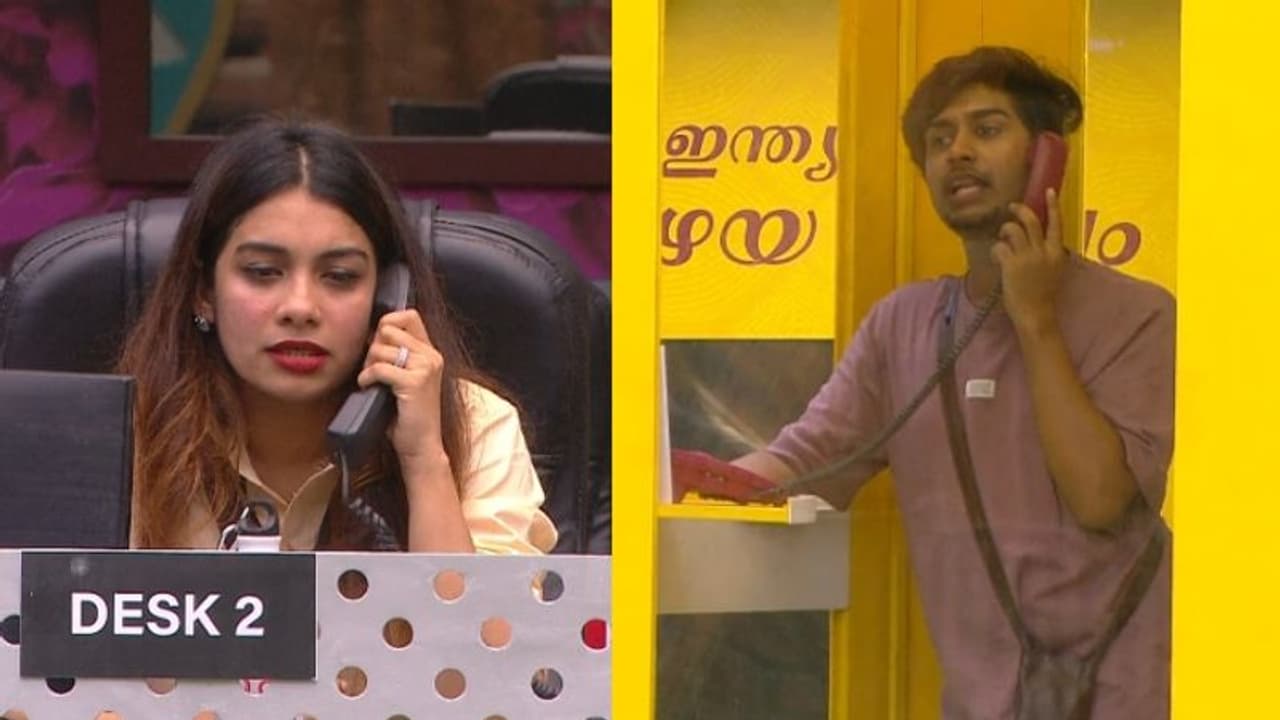 Bigg Boss 4 : ദില്ഷയെ പ്രകോപിപ്പിച്ച് റിയാസ്; വീക്കിലി ടാസ്കില് വിജയം, നോമിനേഷന് മുക്തിയും Bigg Boss 4 : ദില്ഷയെ പ്രകോപിപ്പിച്ച് റിയാസ്; വീക്കിലി ടാസ്കില് വിജയം, നോമിനേഷന് മുക്തിയും