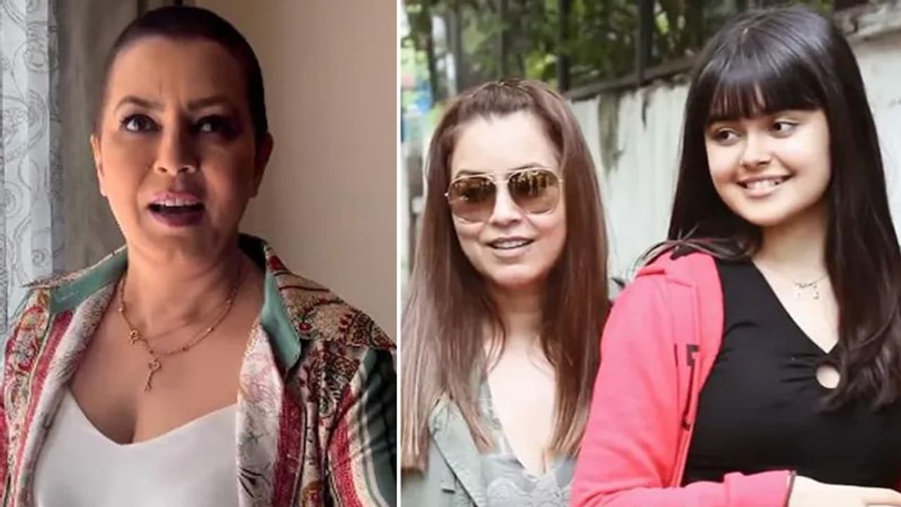 उन दो महीनों में मेरी बेटी स्कूल तक नहीं जा पाई, ब्रेस्ट कैंसर से ठीक हुई महिमा चौधरी ने छलका दर्द उन दो महीनों में मेरी बेटी स्कूल तक नहीं जा पाई, ब्रेस्ट कैंसर से ठीक हुई महिमा चौधरी ने छलका दर्द