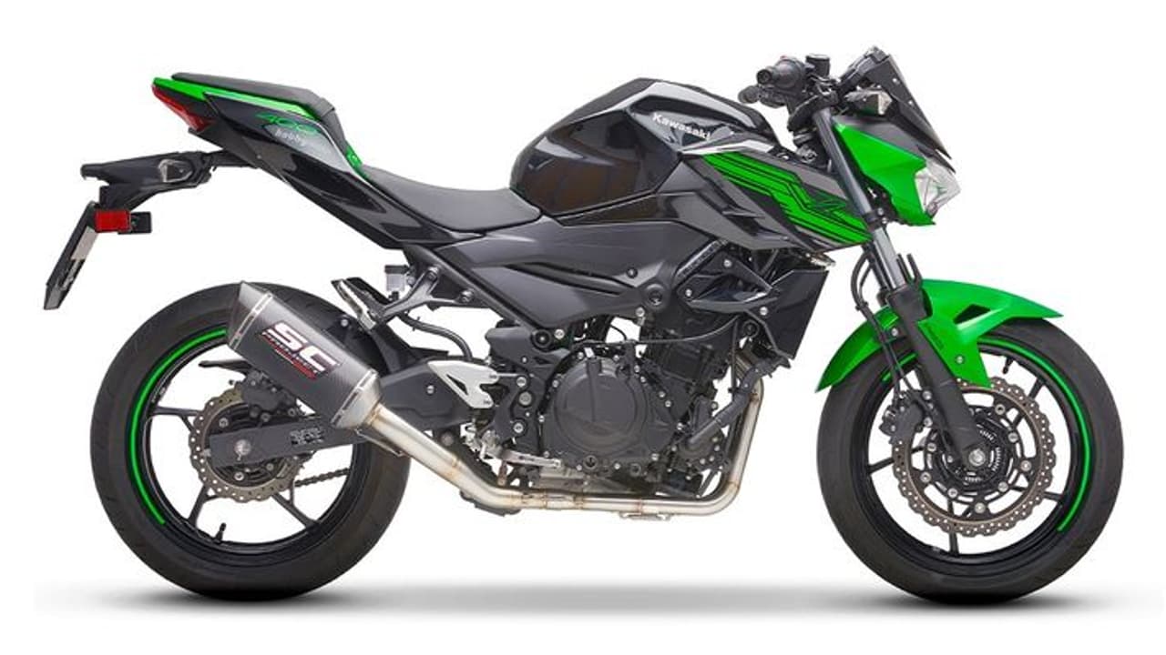 2023 Kawasaki Z400: స్పోర్టియర్ లుక్‌తో కవాసకి నుంచి తిరుగులేని స్ట్రీట్ బైక్..!