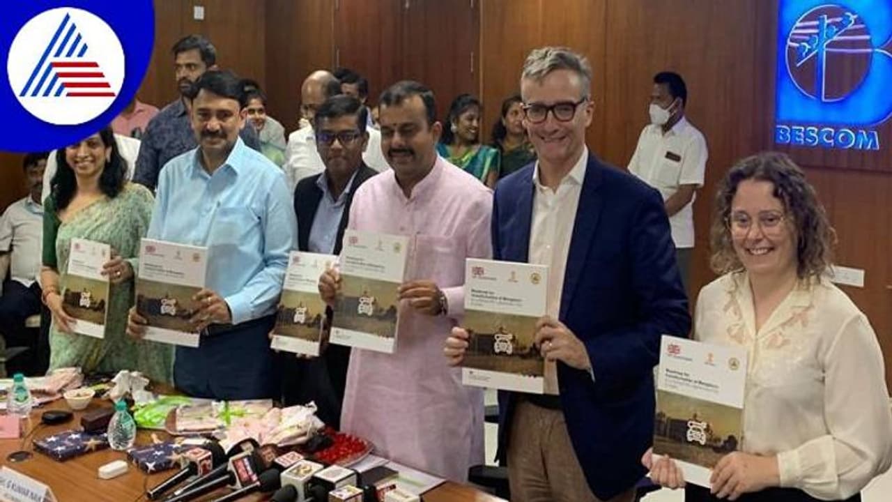 ಇವಿ ಜಾಗೃತಿ ಪೋರ್ಟಲ್‌ಗೆ ಚಾಲನೆ: ಚಾರ್ಜಿಂಗ್‌ ಕೇಂದ್ರ 3000ಕ್ಕೆ ಏರಿಕೆ, ಸುನೀಲ್‌ ಕುಮಾರ್