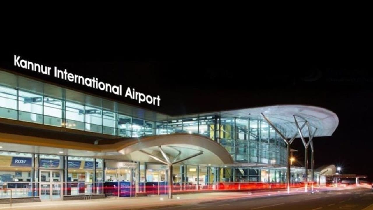കണ്ണൂര്‍ വിമാനത്താവളത്തിൽ സ്വര്‍ണ്ണക്കടത്ത്, കാസര്‍കോട് സ്വദേശി പിടിയിൽ