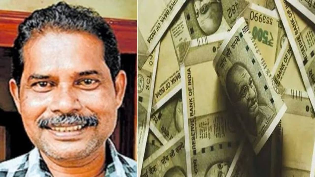 തായിക്കാട്ടുകരയിൽ രണ്ടാമതും ഒന്നാം സമ്മാനം, ഇത്തവണ കടാക്ഷിച്ചത് അക്ഷയ ലോട്ടറി