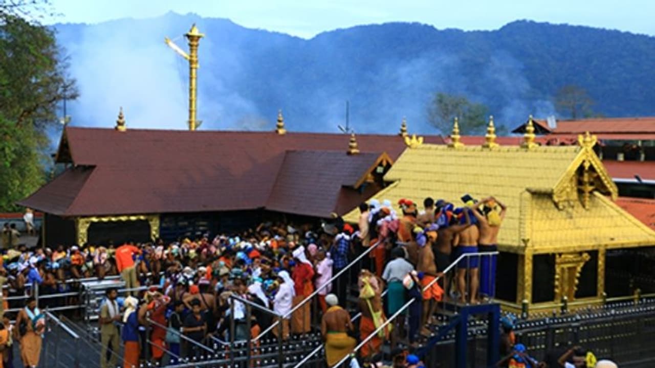 സുപ്രീംകോടതിയുടെ ബഫർ സോൺ വിധി തിരിച്ചടിയാവും? ശബരിമല വികസനം അനിശ്ചിതാവസ്ഥയിൽ 