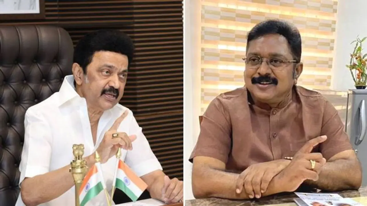 DMK: திராவிட மாடல் போய்.. காட்டுமிராண்டி மாடல் ஆகிவிடும் எச்சரிக்கும் டிடிவி தினகரன் !!