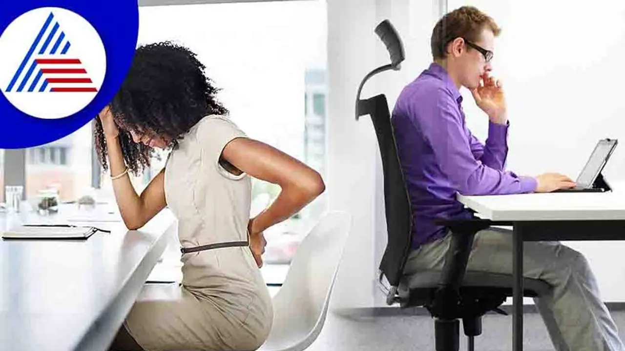 கவனம்.. மோசமான உட்காரும் தோரணை உங்கள் மூளையை நிரந்தரமாக சேதப்படுத்தலாம்.. நிபுணர்கள் எச்சரிக்கை.. கவனம்.. மோசமான உட்காரும் தோரணை உங்கள் மூளையை நிரந்தரமாக சேதப்படுத்தலாம்.. நிபுணர்கள் எச்சரிக்கை..