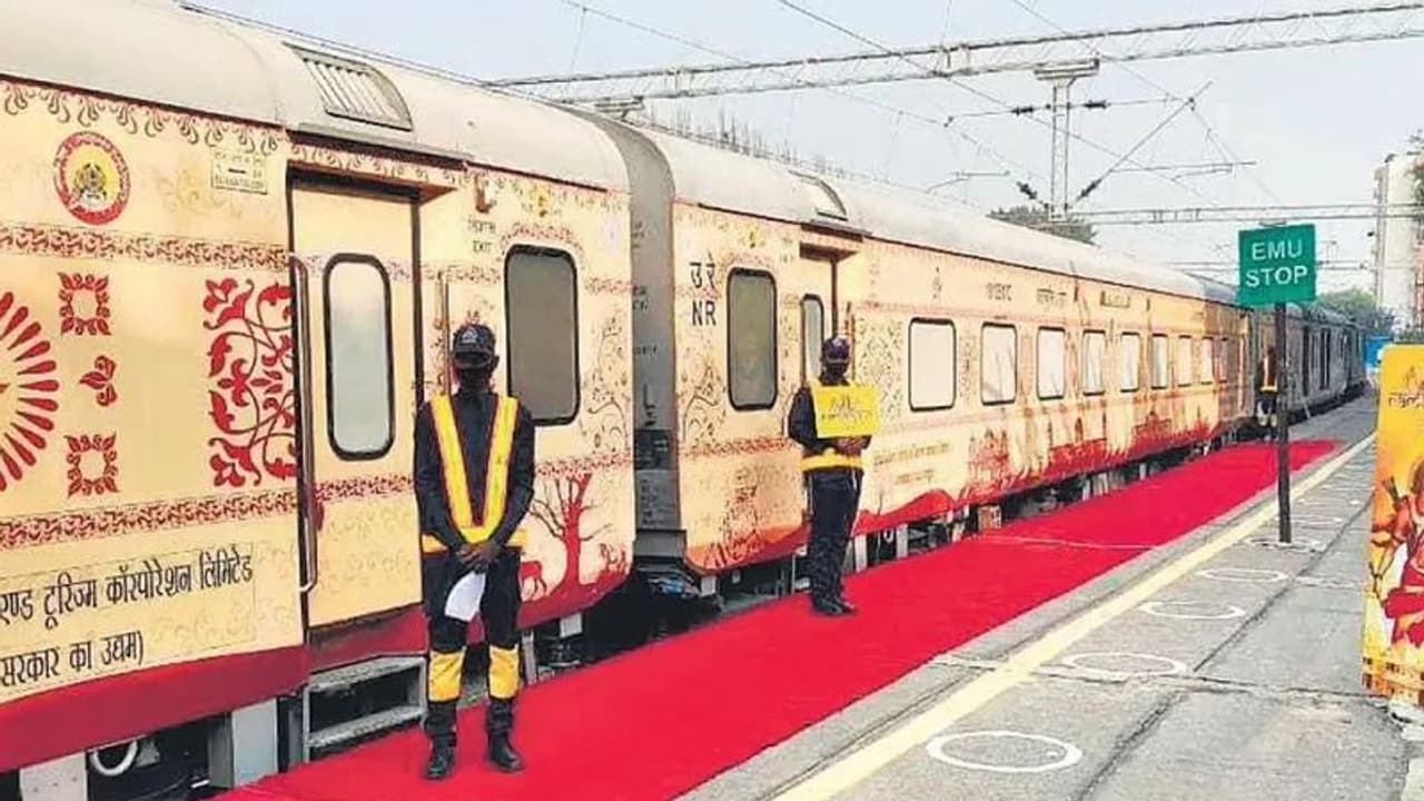 Coimbatore to Shridi Train : ''கோவை ஷீரடி'' நாட்டின் முதல் தனியார் ரயில்! தமிழகத்திலிருந்து புறப்பாடு!