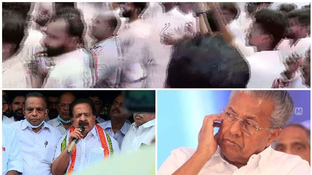 ശരിയായ അന്വേഷണം നടന്നാൽ 'ക്ലിഫ് ഹൗസിൽ നിന്ന് മുഖ്യമന്ത്രി പൂജപ്പുരയിലേക്ക് പോകേണ്ടി വരും;ചെന്നിത്തല