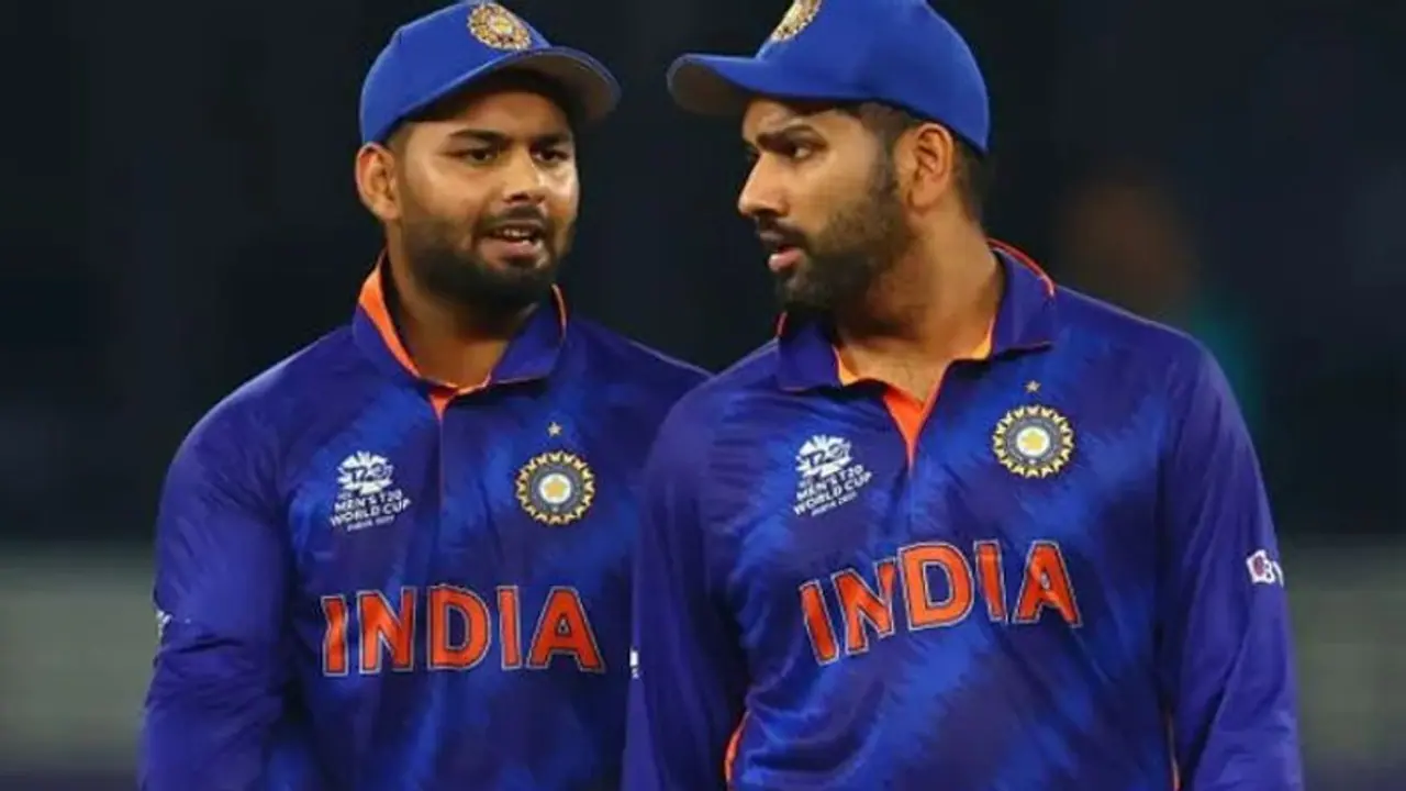 டி20 உலக கோப்பைக்கான இந்திய அணியின் ஆடும் லெவன்.! ரிஷப் பண்ட்டுக்கு இடம் இல்லை டி20 உலக கோப்பைக்கான இந்திய அணியின் ஆடும் லெவன்.! ரிஷப் பண்ட்டுக்கு இடம் இல்லை